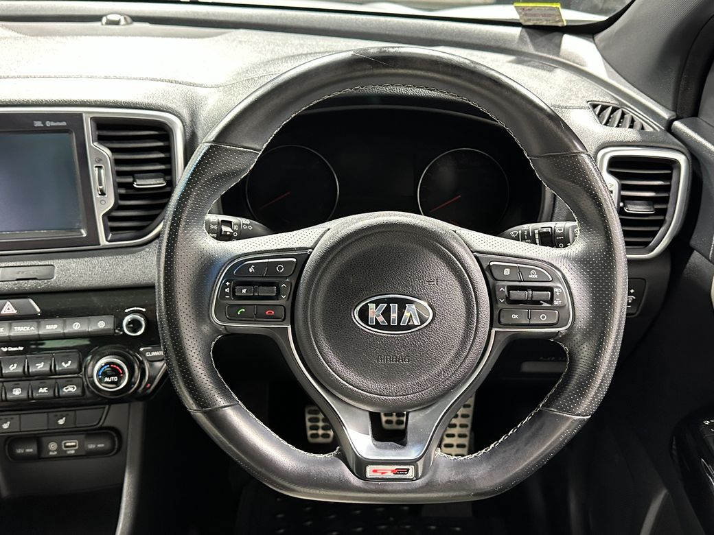 2018 Kia Sportage