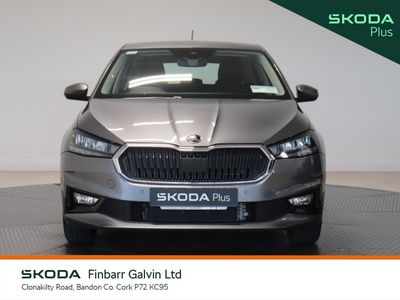 2026 Skoda Fabia