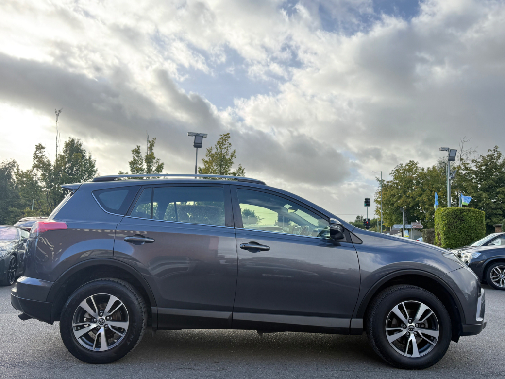 2018 Toyota Rav4
