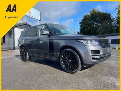 2016 Land Rover Range Rover