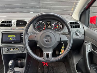 2012 Volkswagen Polo