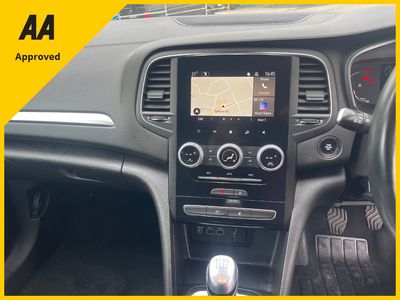 2022 Renault Megane