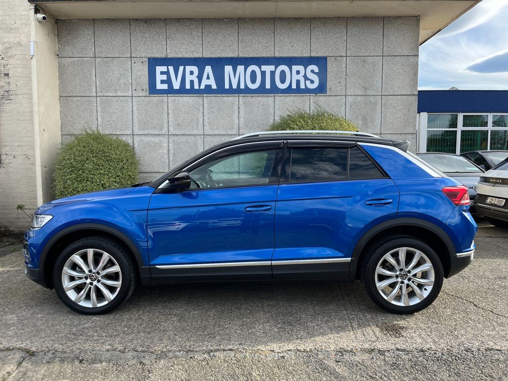 2021 Volkswagen T-Roc