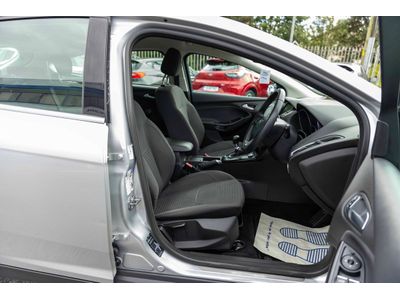 2018 Ford Focus