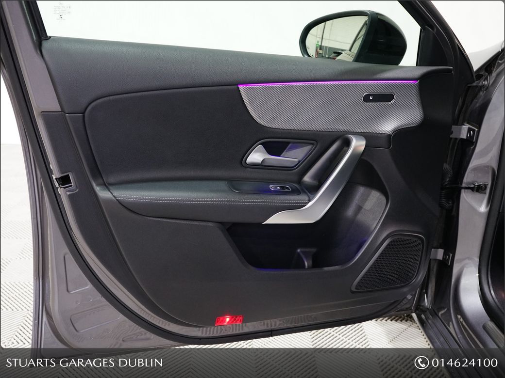 2022 Mercedes-Benz A Class