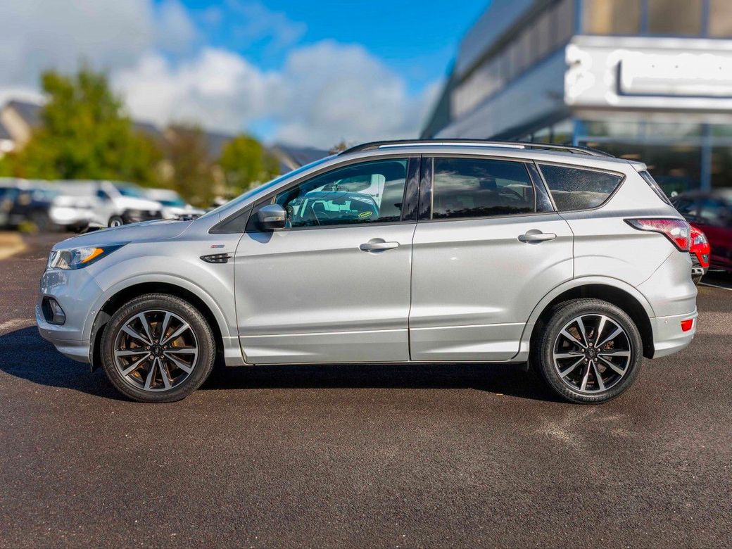 2017 Ford Kuga