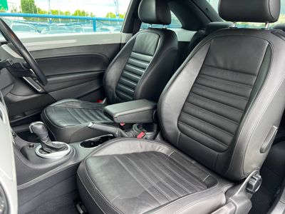 2014 Volkswagen Beetle