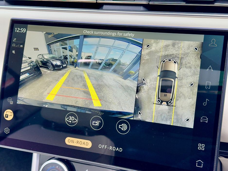 2023 Land Rover Range Rover