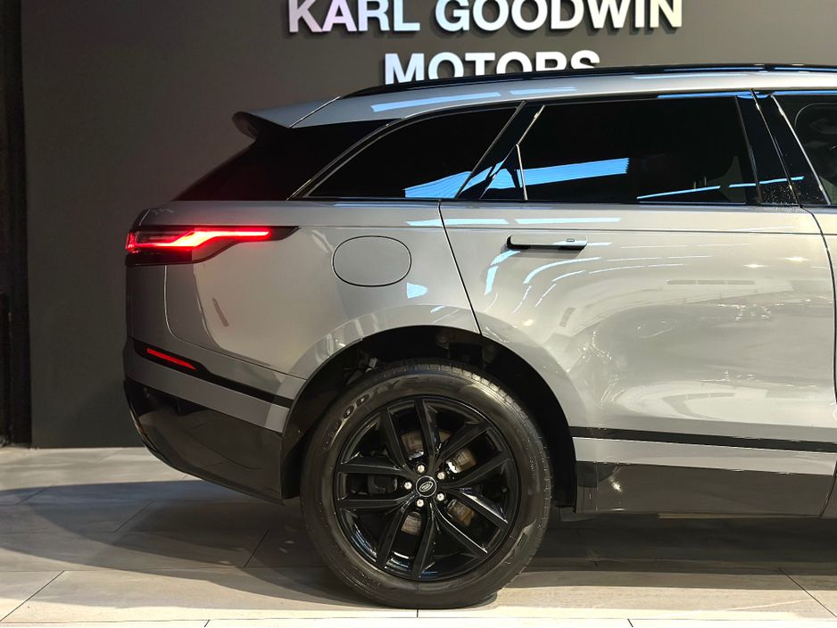 2023 Land Rover Range Rover Velar