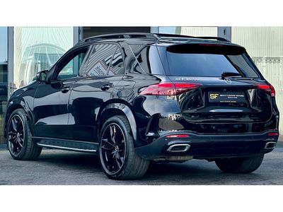 2025 Mercedes-Benz GLE Class