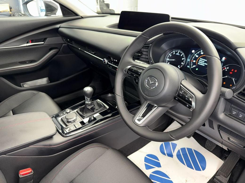 2025 Mazda CX-30