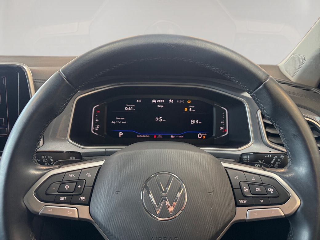 2022 Volkswagen T-Roc