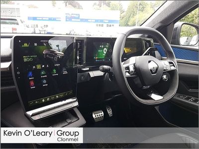 2025 Renault Scenic