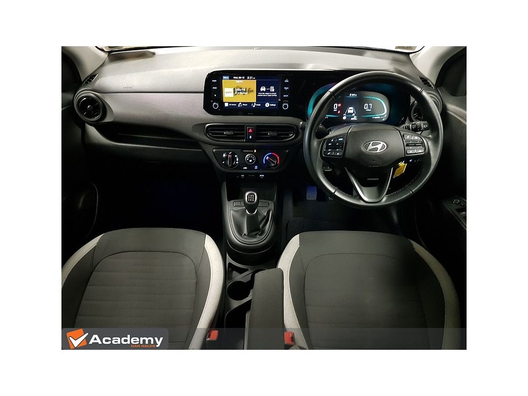 2023 Hyundai i10