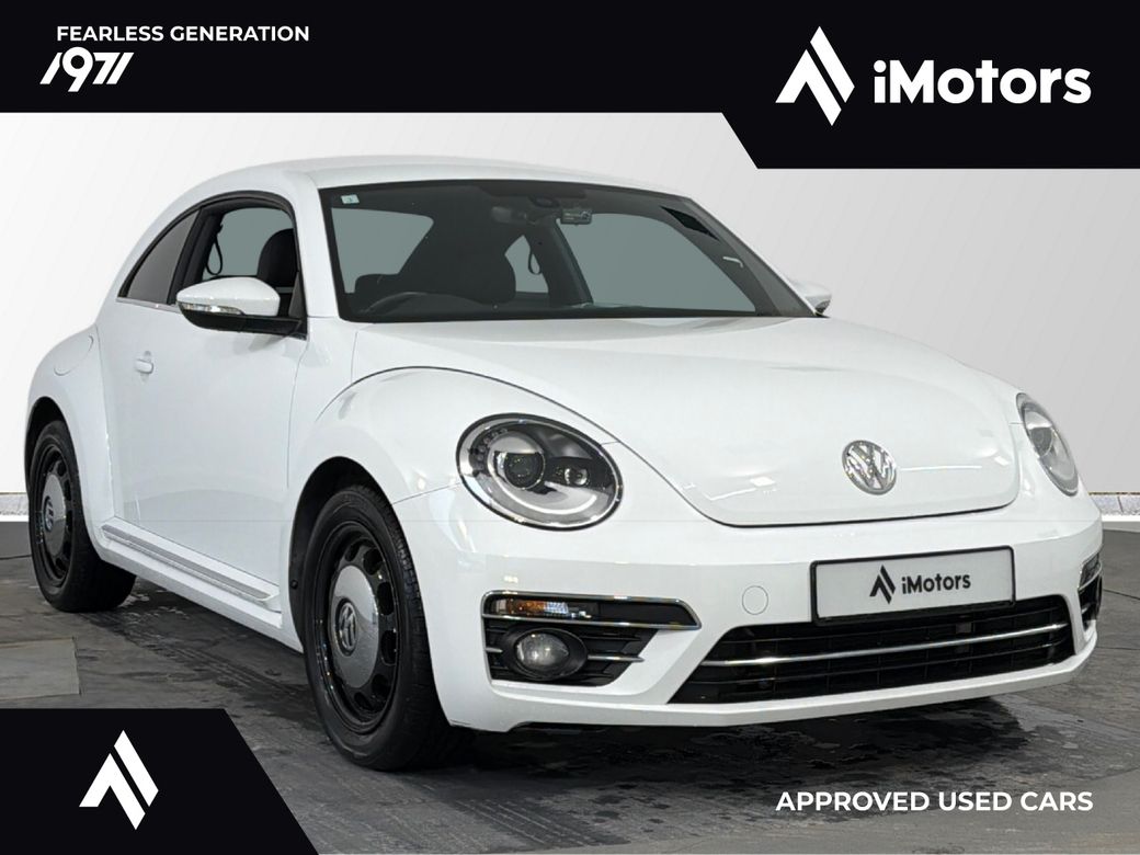 2019 Volkswagen Beetle