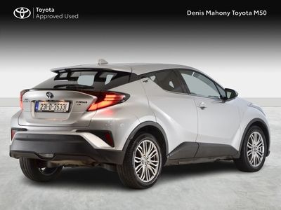 2023 Toyota C-HR
