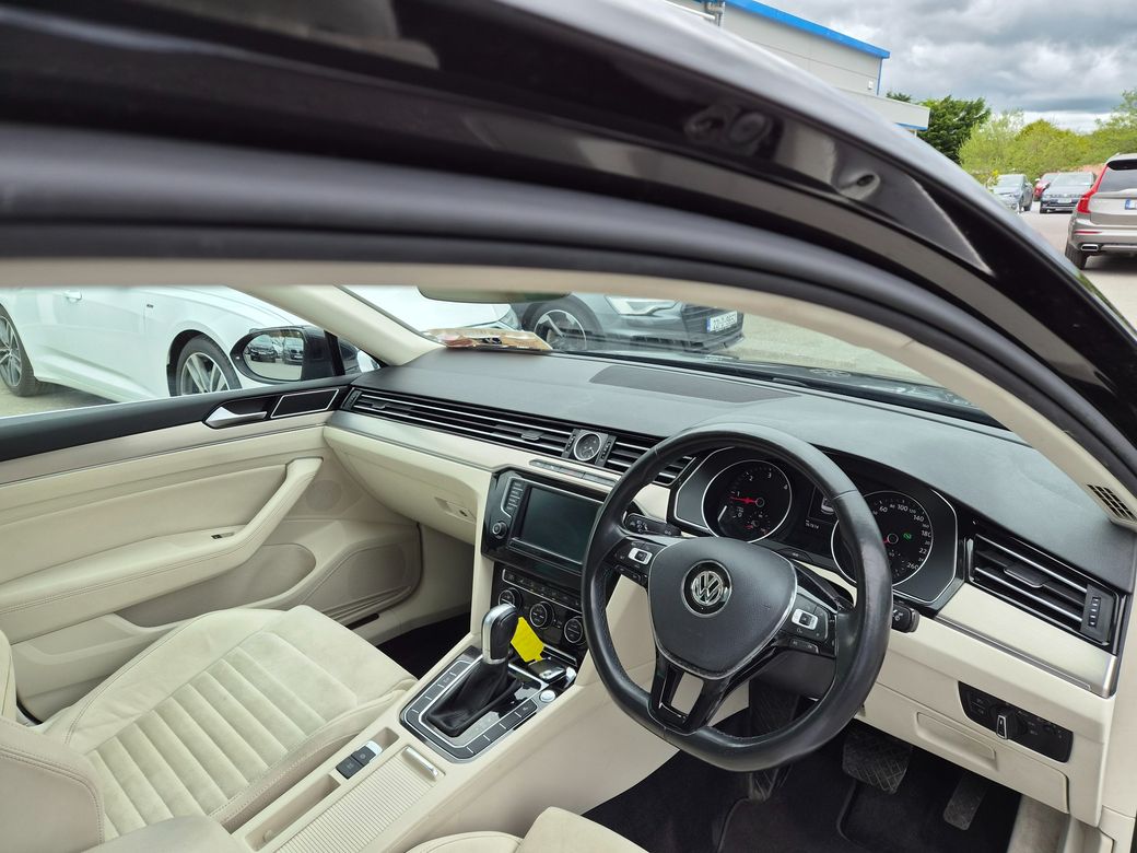 2016 Volkswagen Passat