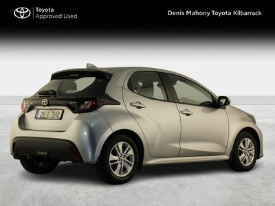 2025 Toyota Yaris