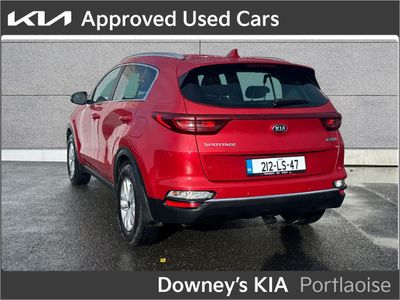 2021 Kia Sportage