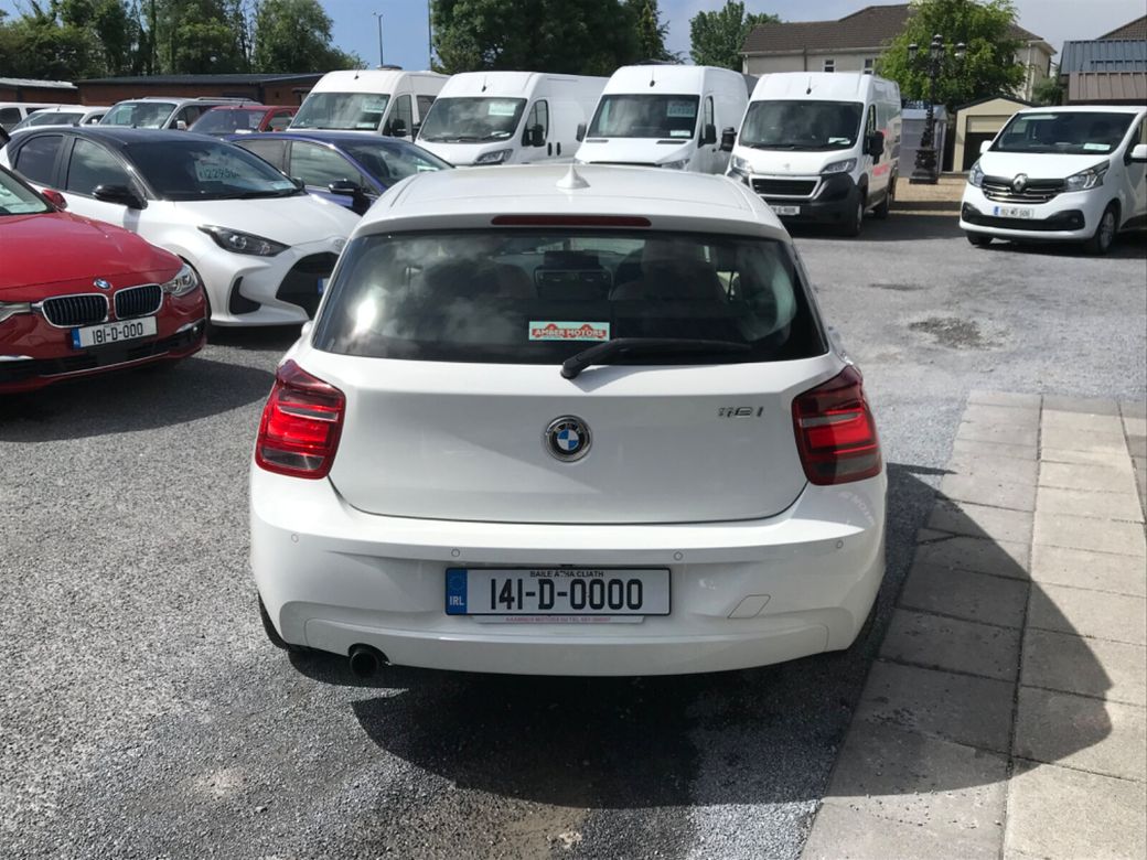 2014 BMW 1 Series