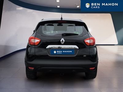 2014 Renault Captur