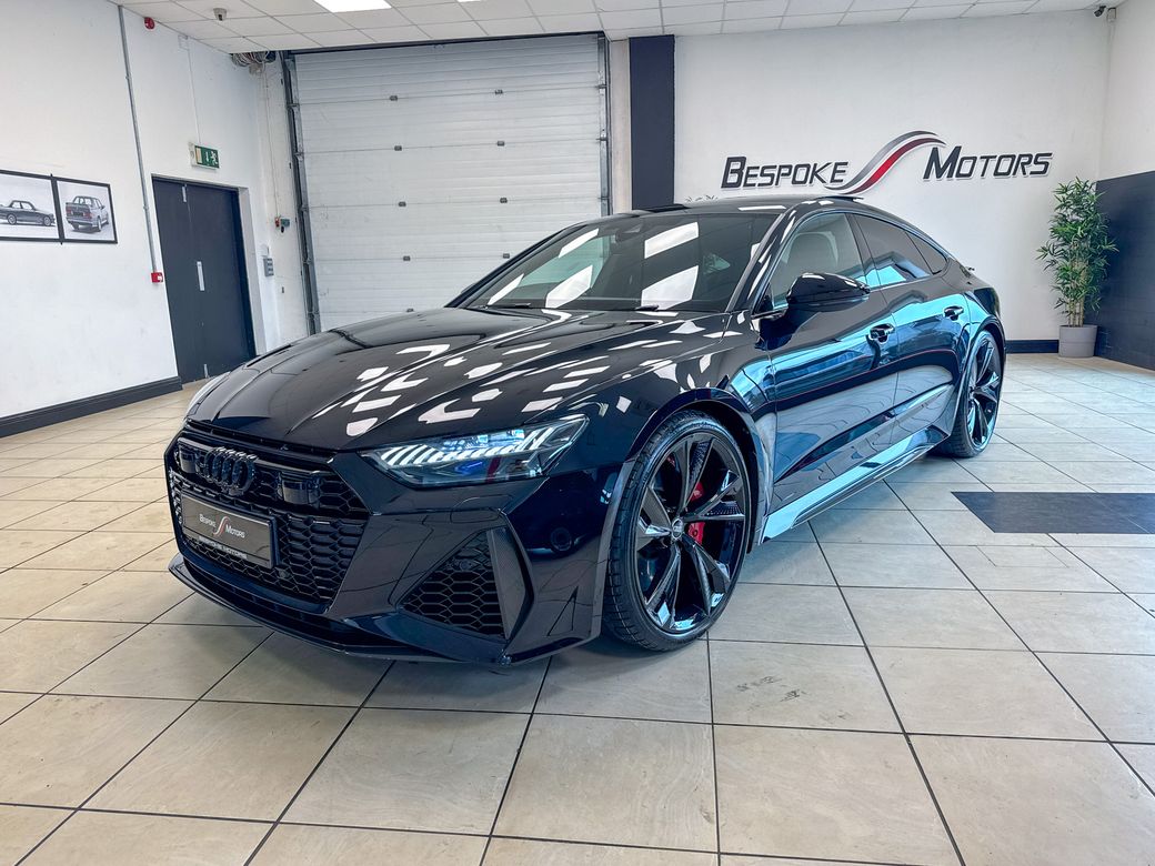 2021 Audi A7