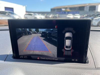 2021 Audi A3