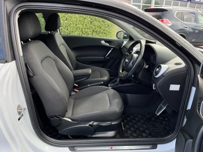 2015 Audi A1