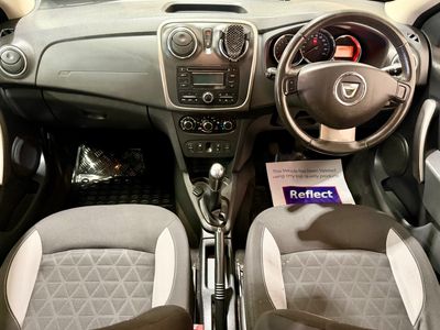 2015 Dacia Sandero