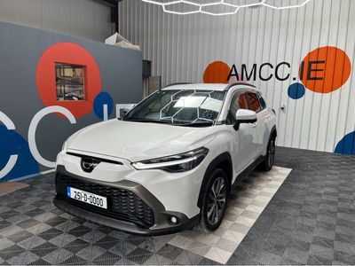 2025 Toyota Corolla Cross