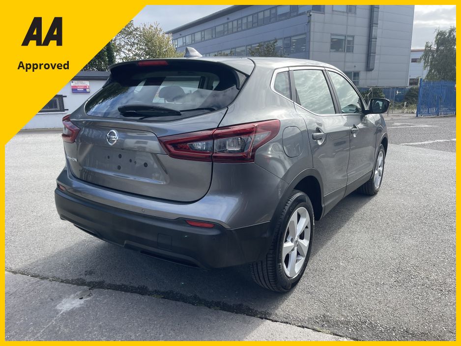 2020 Nissan Qashqai