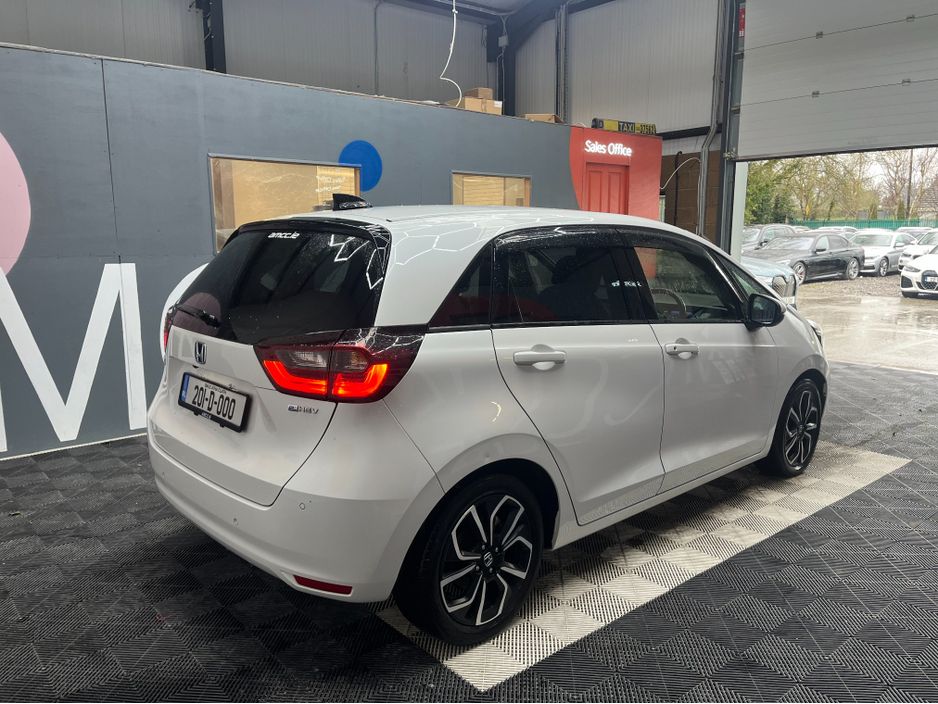 2020 Honda Fit