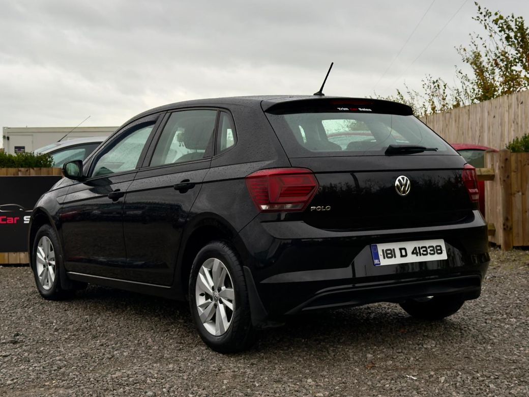 2018 Volkswagen Polo