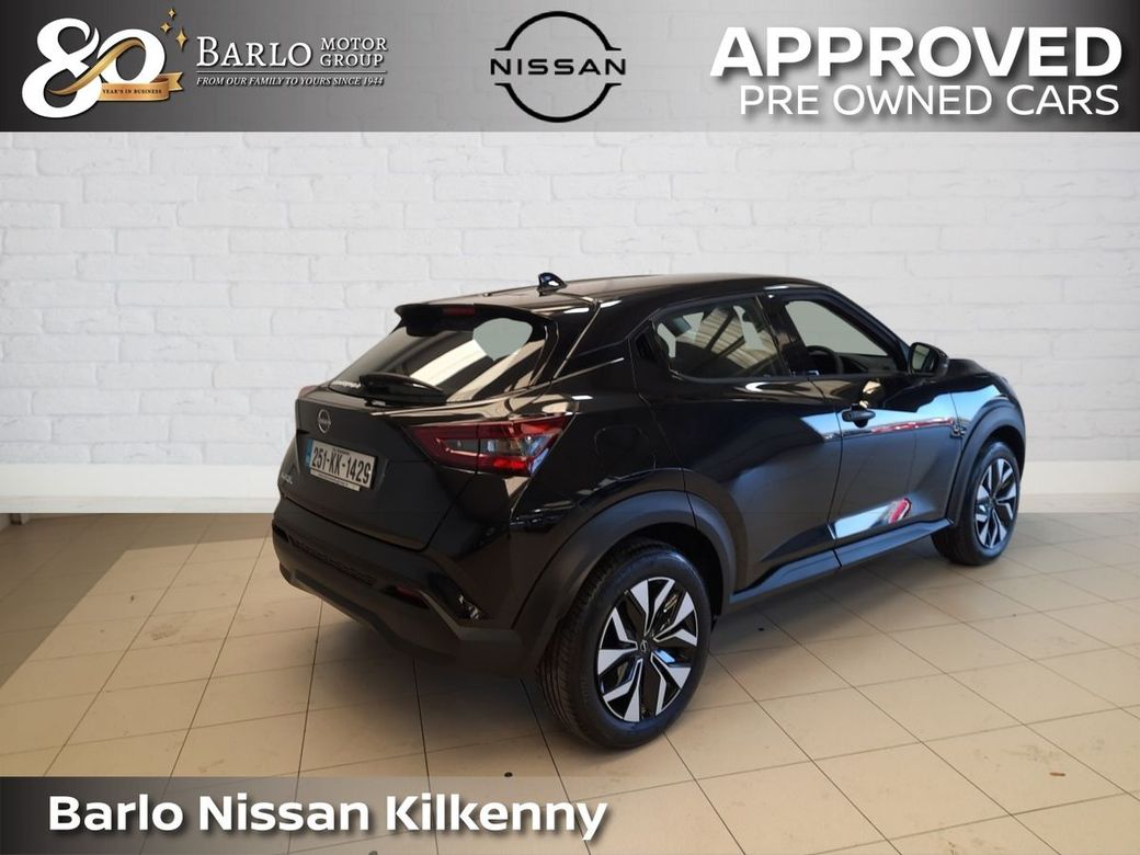 2025 Nissan Juke