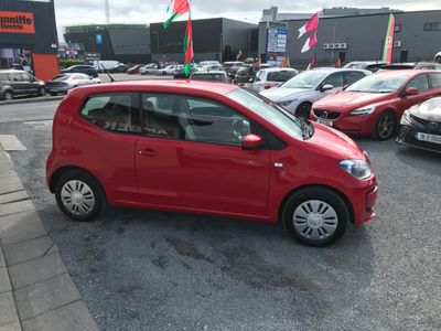 2015 Volkswagen up!