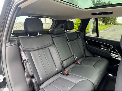2023 Land Rover Range Rover