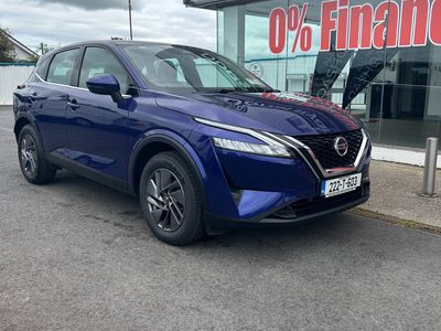2022 Nissan Qashqai
