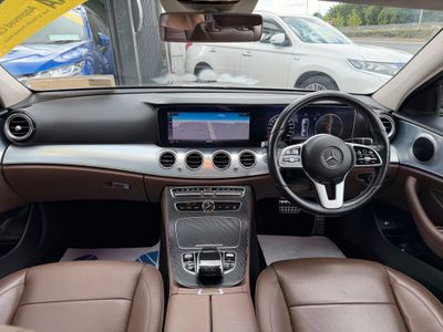 2019 Mercedes-Benz E Class