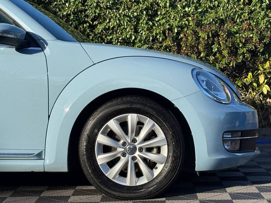 2014 Volkswagen Beetle