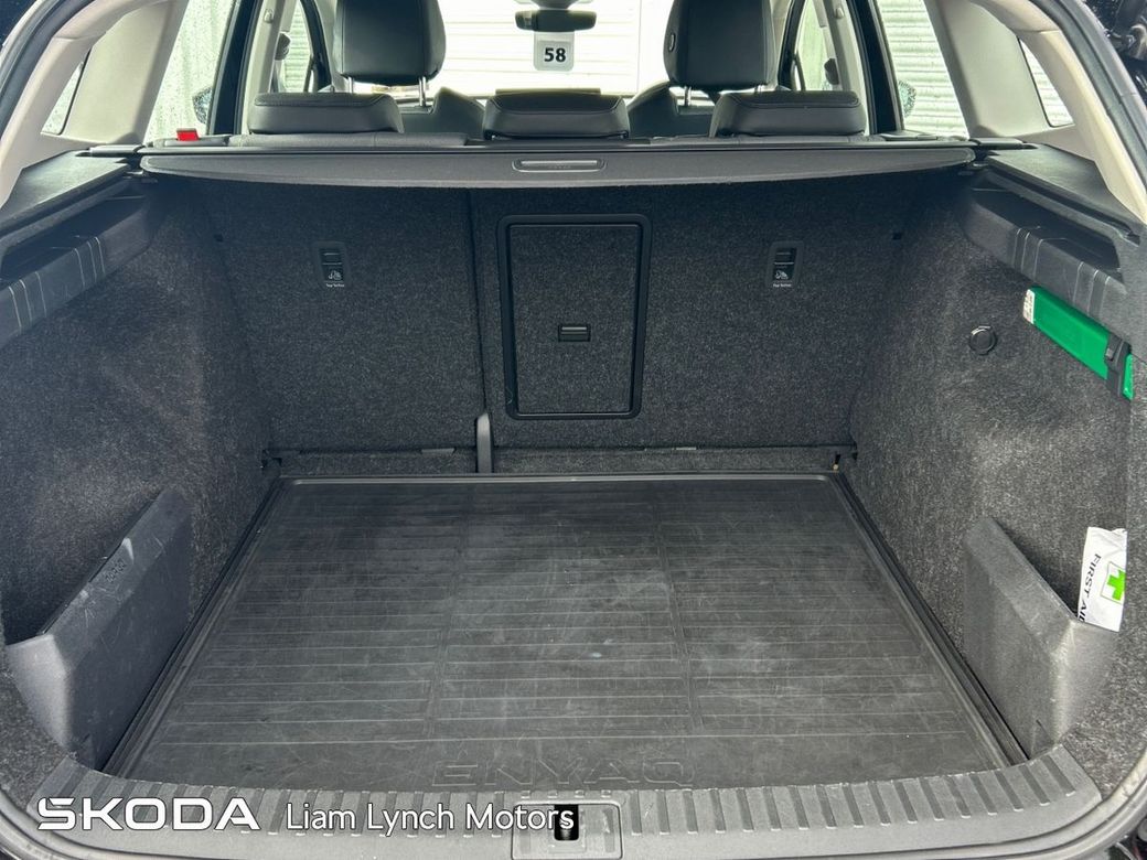 2021 Skoda Enyaq