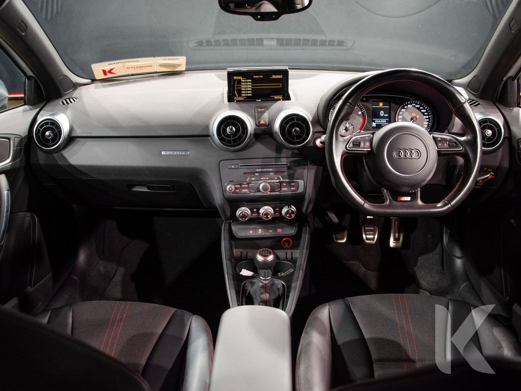 2016 Audi S1