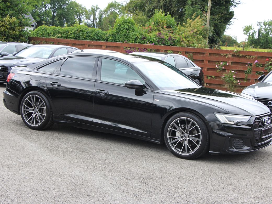 2023 Audi A6