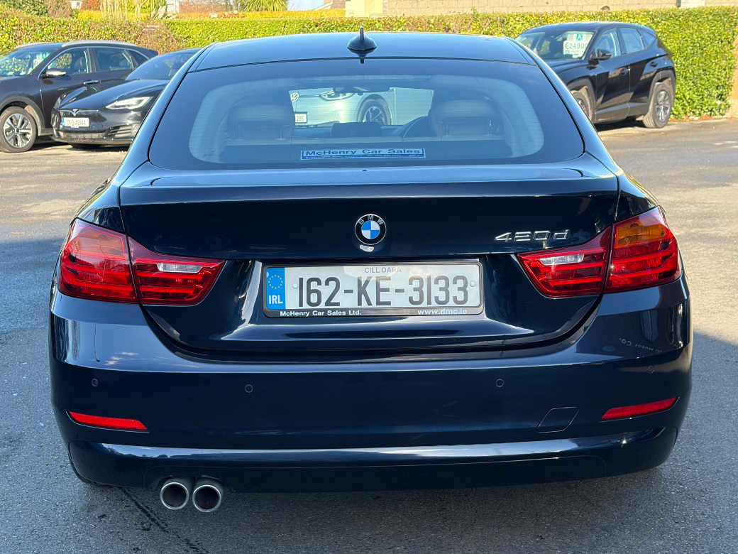 2016 BMW 4 Series