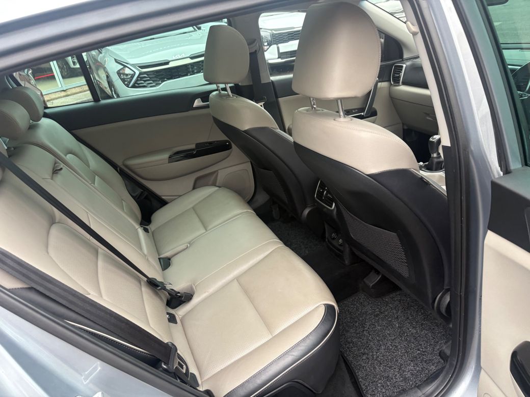 2020 Kia Sportage
