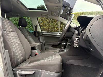 2016 Volkswagen Golf