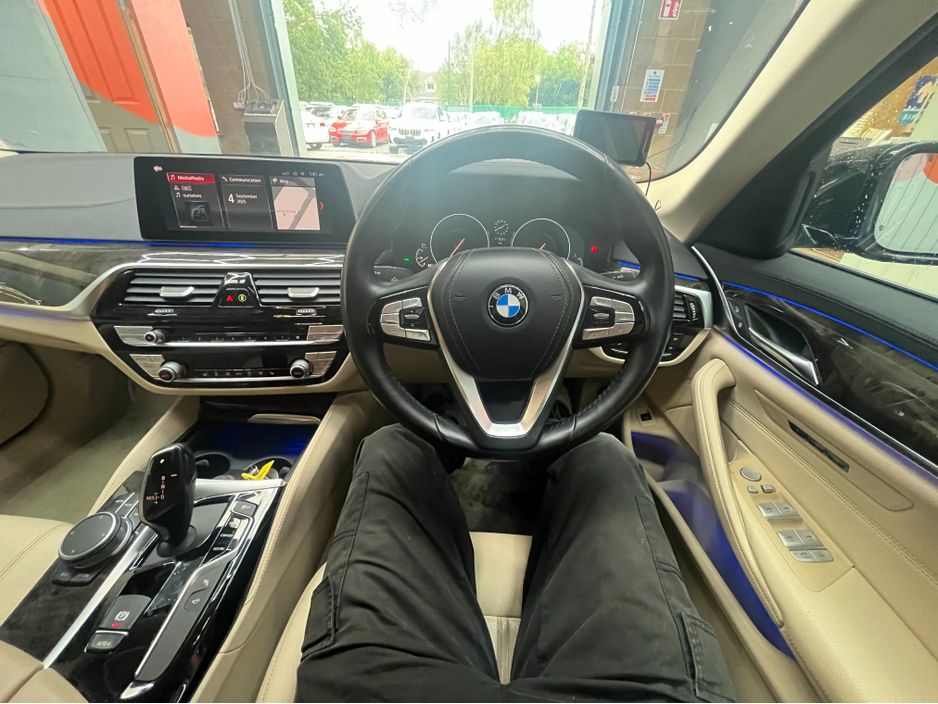 2019 BMW 5 Series