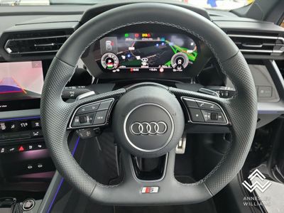 2026 Audi A3