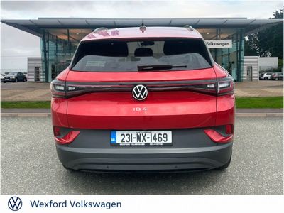2023 Volkswagen ID.4