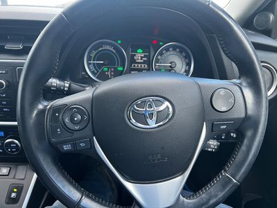 2013 Toyota Auris
