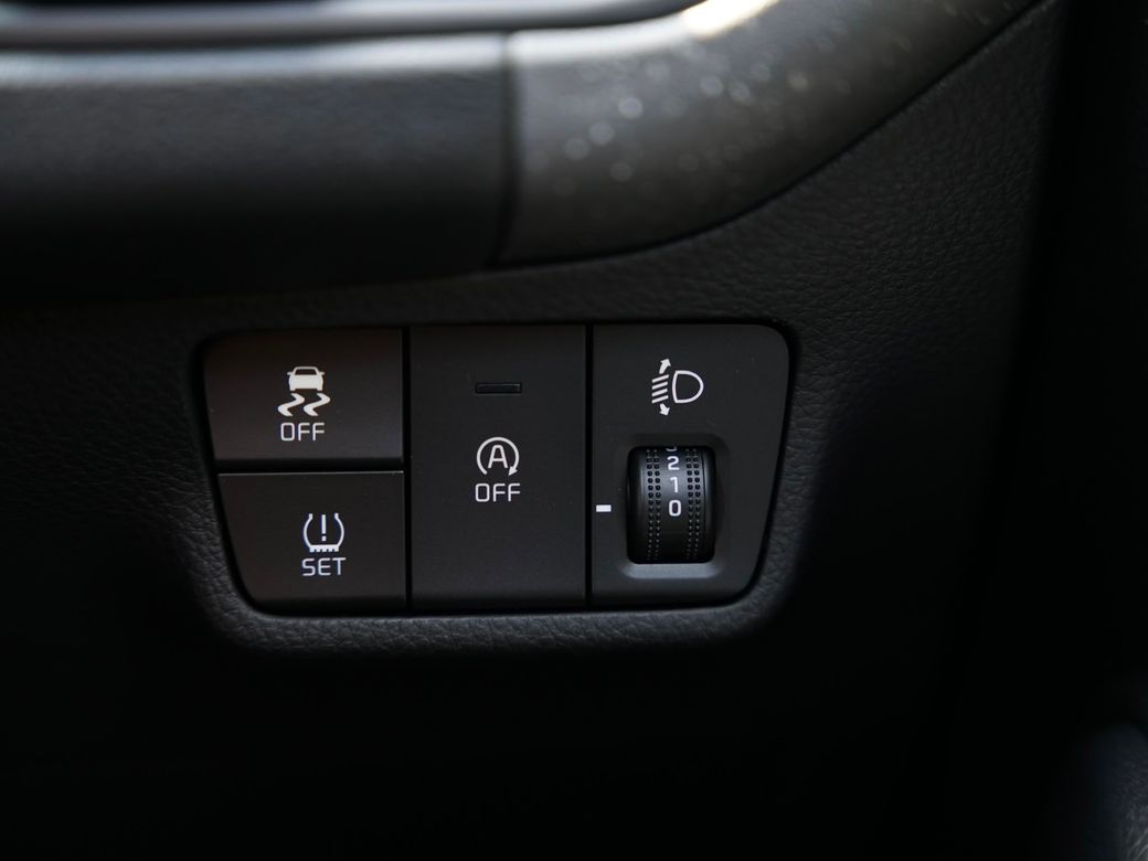2026 Kia Stonic